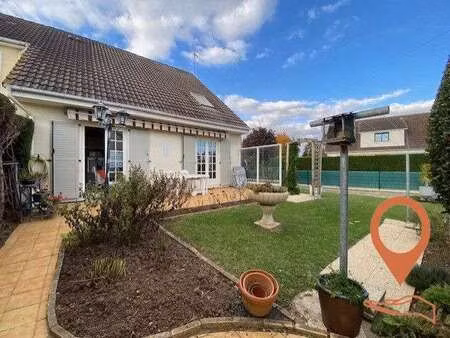 vente maison viager à caen (14000) : à vendre viager / 103m² caen
