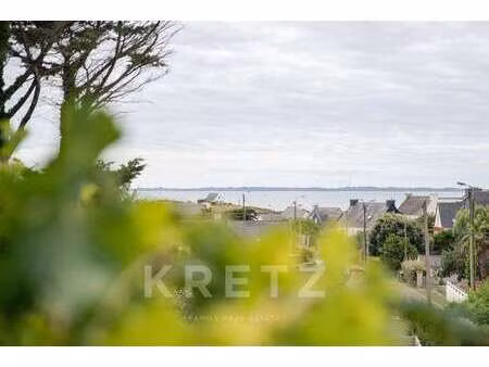 vente maison bord de mer à clohars-carnoët (29360) : à vendre bord de mer / 170m² clohars-