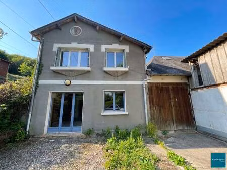 vente maison à curcy-sur-orne (14220) : à vendre / 80m² curcy-sur-orne