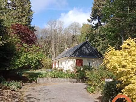vente maison au sourn (56300) : à vendre / 150m² le sourn