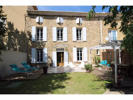 orange - charmante maison meublee avec jardin