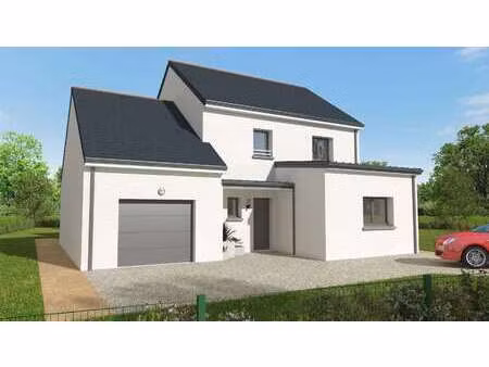 vente maison à pleugueneuc (35720) : à vendre / 117m² pleugueneuc