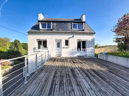 vente maison à pluguffan (29700) : à vendre / 102m² pluguffan