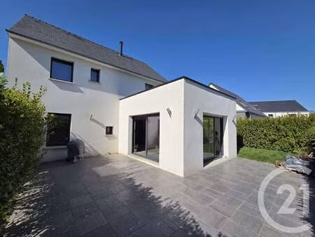 vente maison à quéven (56530) : à vendre / 135m² quéven
