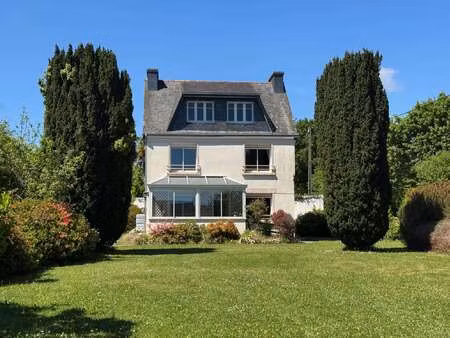 vente maison à riec-sur-belon (29340) : à vendre / 133m² riec-sur-belon