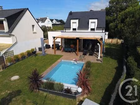 vente maison piscine à sarzeau (56370) : à vendre piscine / 103m² sarzeau
