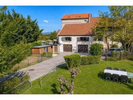 belle maison 5 pièces à voreppe