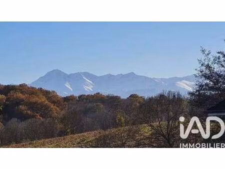 vente terrain à oléac-debat (65350) : à vendre / 1749m² oléac-debat
