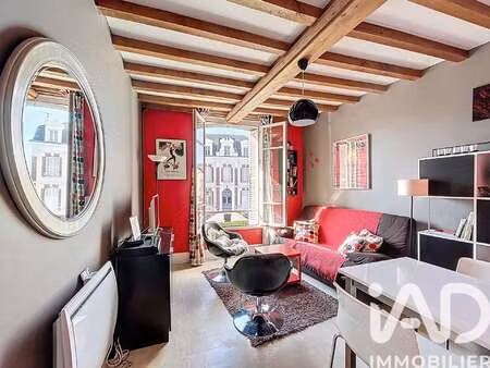 vente appartement 2 pièces à cabourg (14390) : à vendre 2 pièces / 34m² cabourg