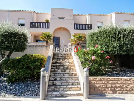 location appartement 2 pièces 35m2 saint-cyprien 66750 - 620 € - surface privée