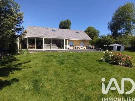 vente maison à bosrobert (27800) : à vendre / 255m² bosrobert