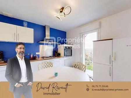 vente maison à elven (56250) : à vendre / 98m² elven