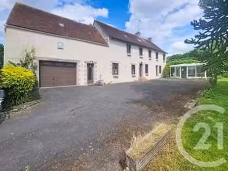 vente maison à fleuré (61200) : à vendre / 186m² fleuré