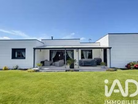 vente maison au bois-robert (76590) : à vendre / 130m² le bois-robert