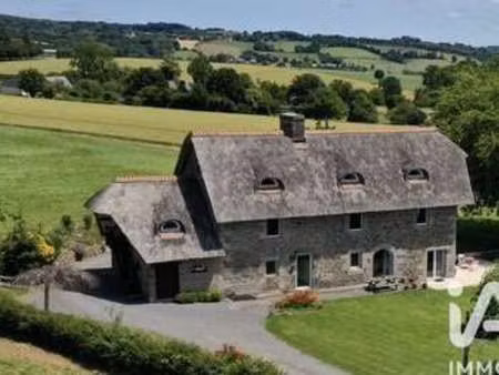 vente maison à marcilly (50220) : à vendre / 255m² marcilly