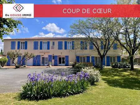 vente maison piscine à saint-ouen-d'aunis (17230) : à vendre piscine / 605m² saint-ouen-d'