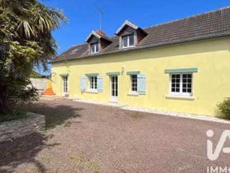 vente maison à sommervieu (14400) : à vendre / 105m² sommervieu