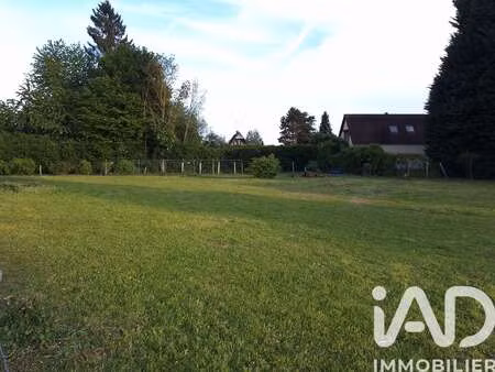 vente terrain à fontaine-sous-jouy (27120) : à vendre / 2392m² fontaine-sous-jouy