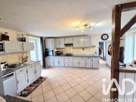 vente maison à bélâbre (36370) : à vendre / 144m² bélâbre
