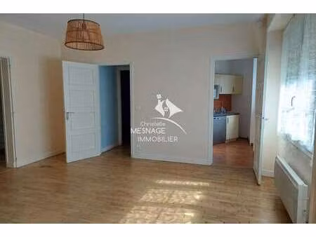 location appartement 3 pièces à lehon (22100) : à louer 3 pièces / 58m² lehon