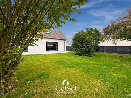 location maison à authie (14280) : à louer / 101m² authie