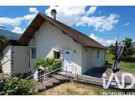 location maison meublé à montmélian (73800) : à louer meublé / 89m² montmélian