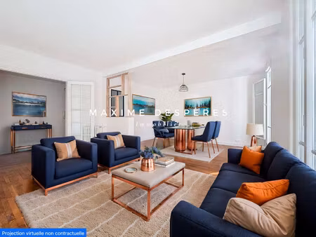 vente appartement 4 pièces