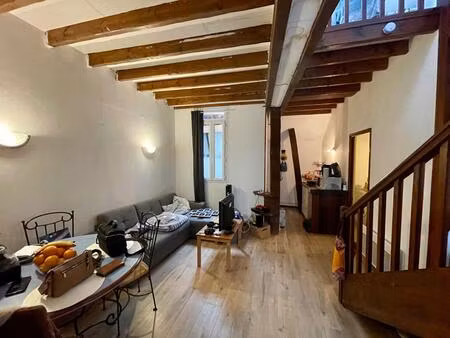 immeuble de rapport 100m2 - coeur de joigny