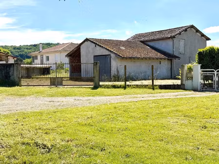vente local d'activités aire-sur-l'adour 40800 - 60000 € - surface privée