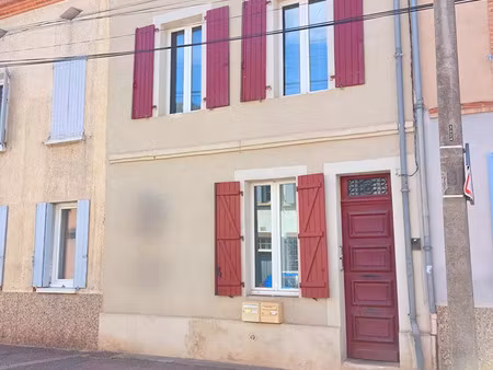 vente immeuble 6 pièces 90m2 albi 81000 - 219000 € - surface privée