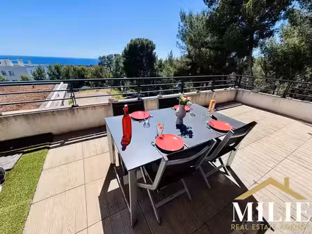 vente appartement bandol 83150 - - surface privée