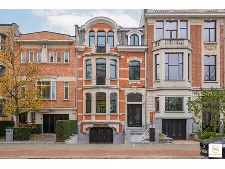 huis te koop in berchem met 5 slaapkamers
