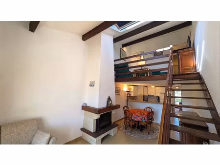 vente appartement 4 pièces 83m2 saint-aygulf 83370 - 280000 € - surface privée