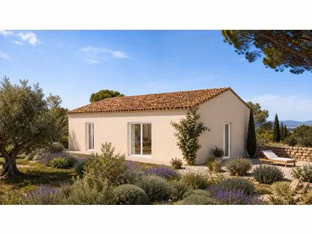 vente maison neuf 4 pièces 80m2 draguignan - 320000 € - surface privée