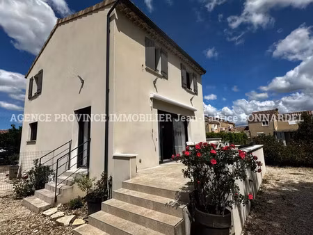 vente maison 5 pièces 133m2 grillon 84600 - 295000 € - surface privée