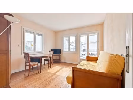 appartement 3 pièces - 40 m²