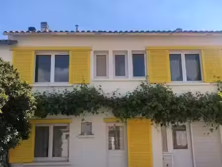 vente maison 5 pièces 130 m² à angoulins (17690)  450 000 €