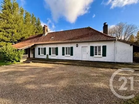 vente ferme 13 pièces 395 m² à montreuil (62170)  472 500 €