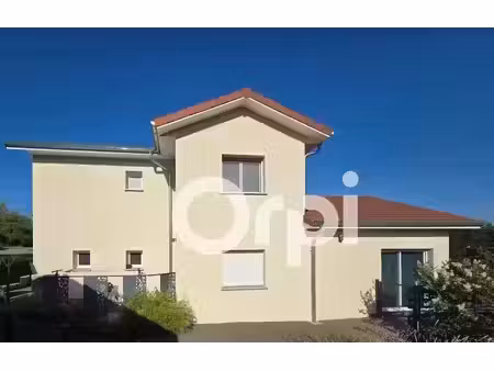 vente maison 5 pièces 105 m² à saint-cassien (38500)  449 000 €