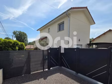 vente maison 5 pièces 110 m² à saint-cassien (38500)  469 000 €