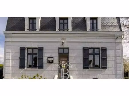 maison avec jardin saint-josse (62)