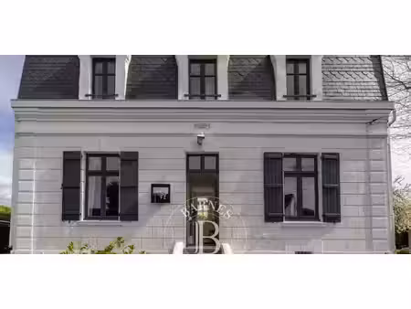 maison saint-josse (62)