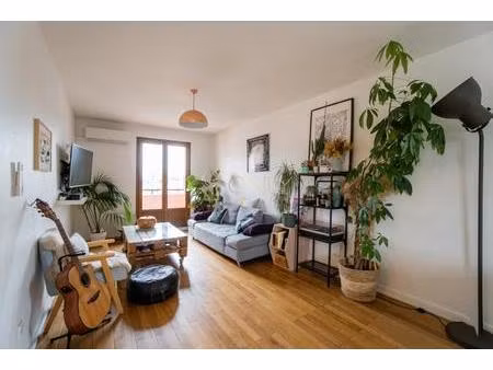 villeurbanne - t2 - balcon