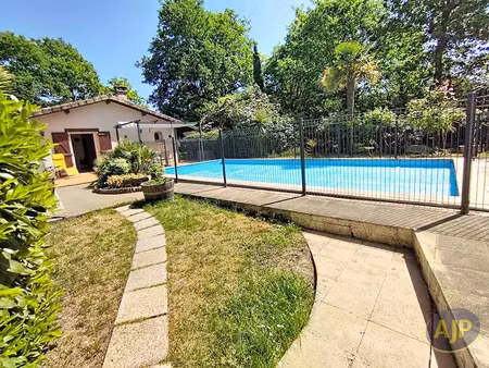 vente maison 5 pièces 120 m² à audenge (33980)  464 000 €