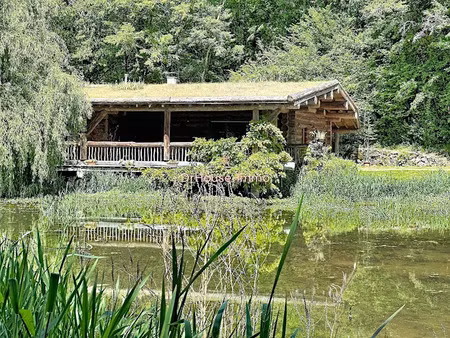 vente maison 5 pièces 138 m² à la gonterie-boulouneix (24310)  470 000 €