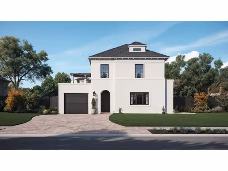 vente maison neuve 5 pièces 125 m² à vaugneray (69670)  435 000 €