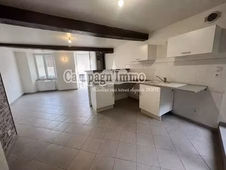 maison de village - villecheneve