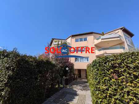 appartement à vendre irigny
