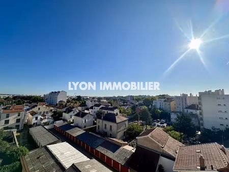 lyon 3e grange blanche / monplaisir