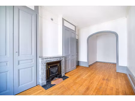 vente appartement t2/t3 - lyon 6 duquesne